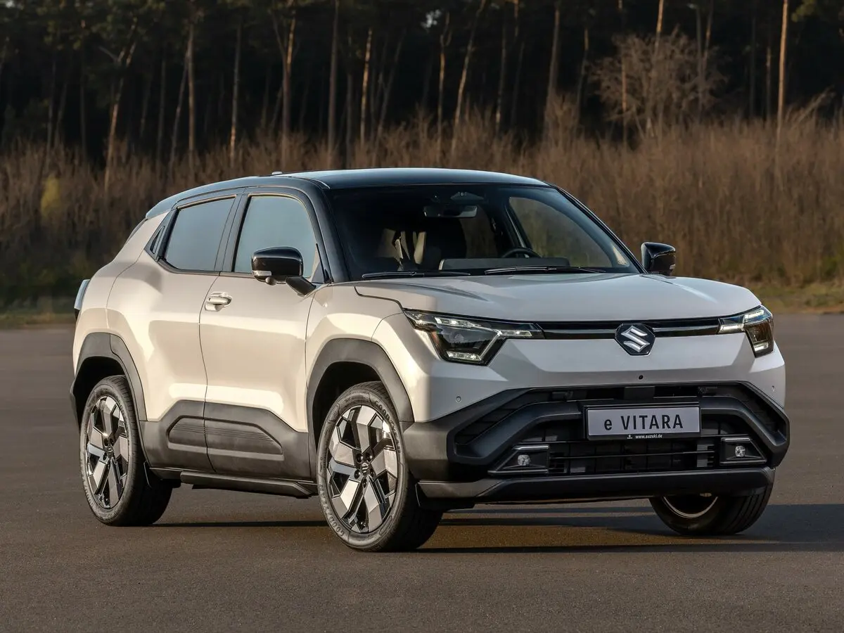 Suzuki e Vitara 2025 – н.в.