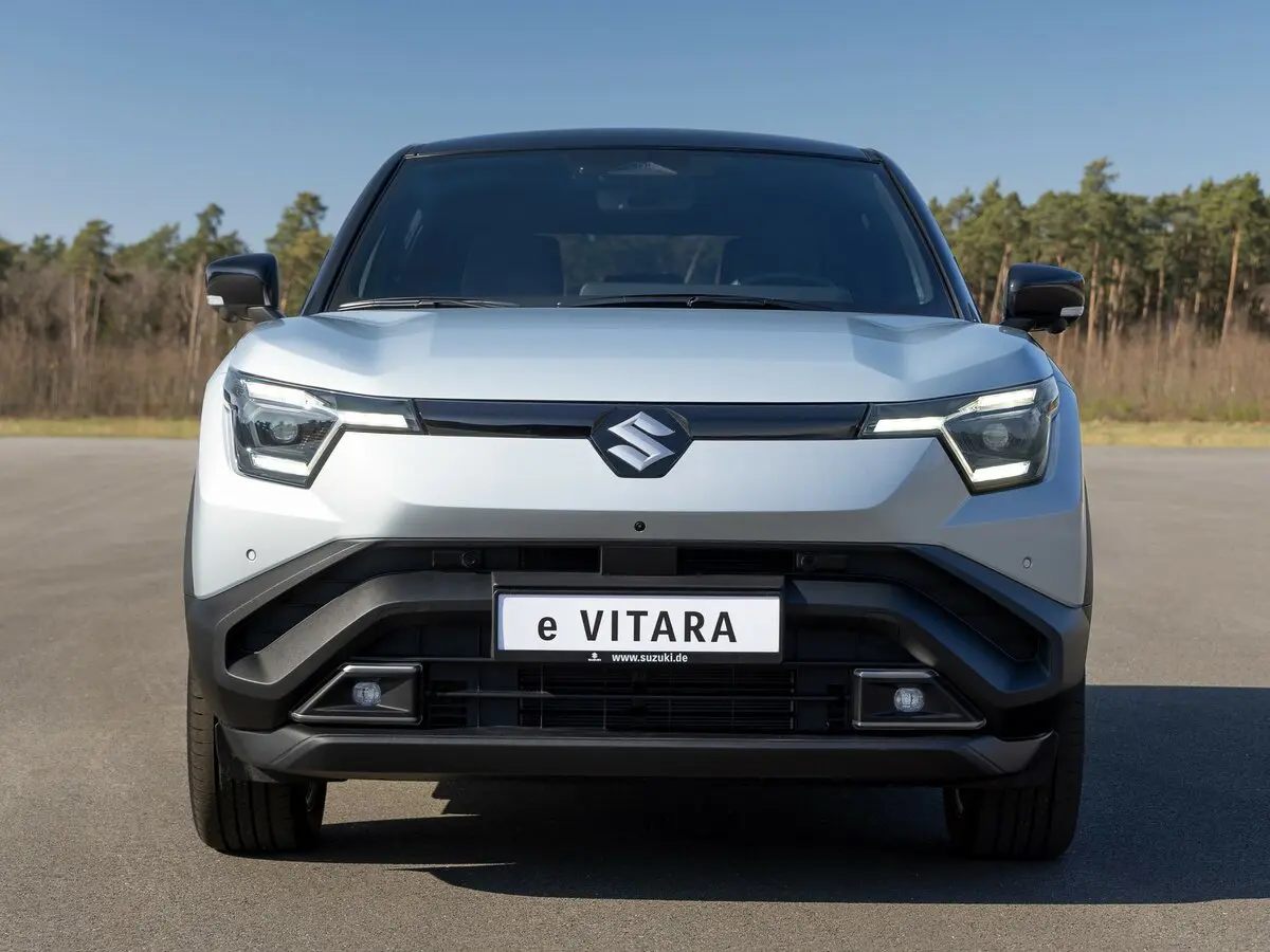Suzuki e Vitara 2025 – н.в. Внедорожник 5 дв. — сүрөт 3
