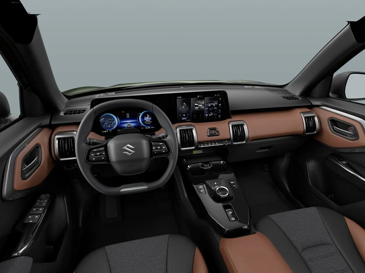 Suzuki e Vitara 2025 – н.в. Внедорожник 5 дв. — сүрөт 6