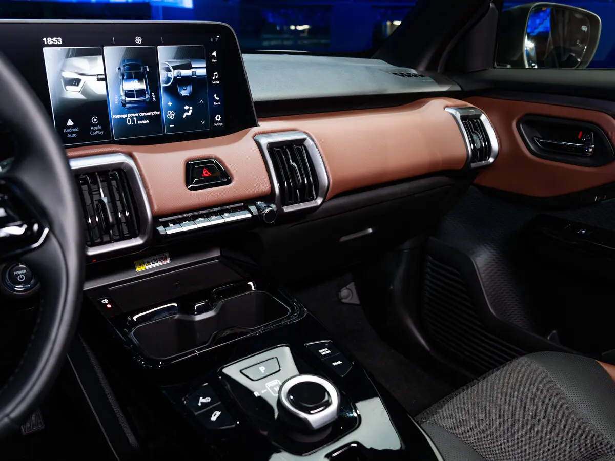 Suzuki e Vitara 2025 – н.в. Внедорожник 5 дв. — сүрөт 7