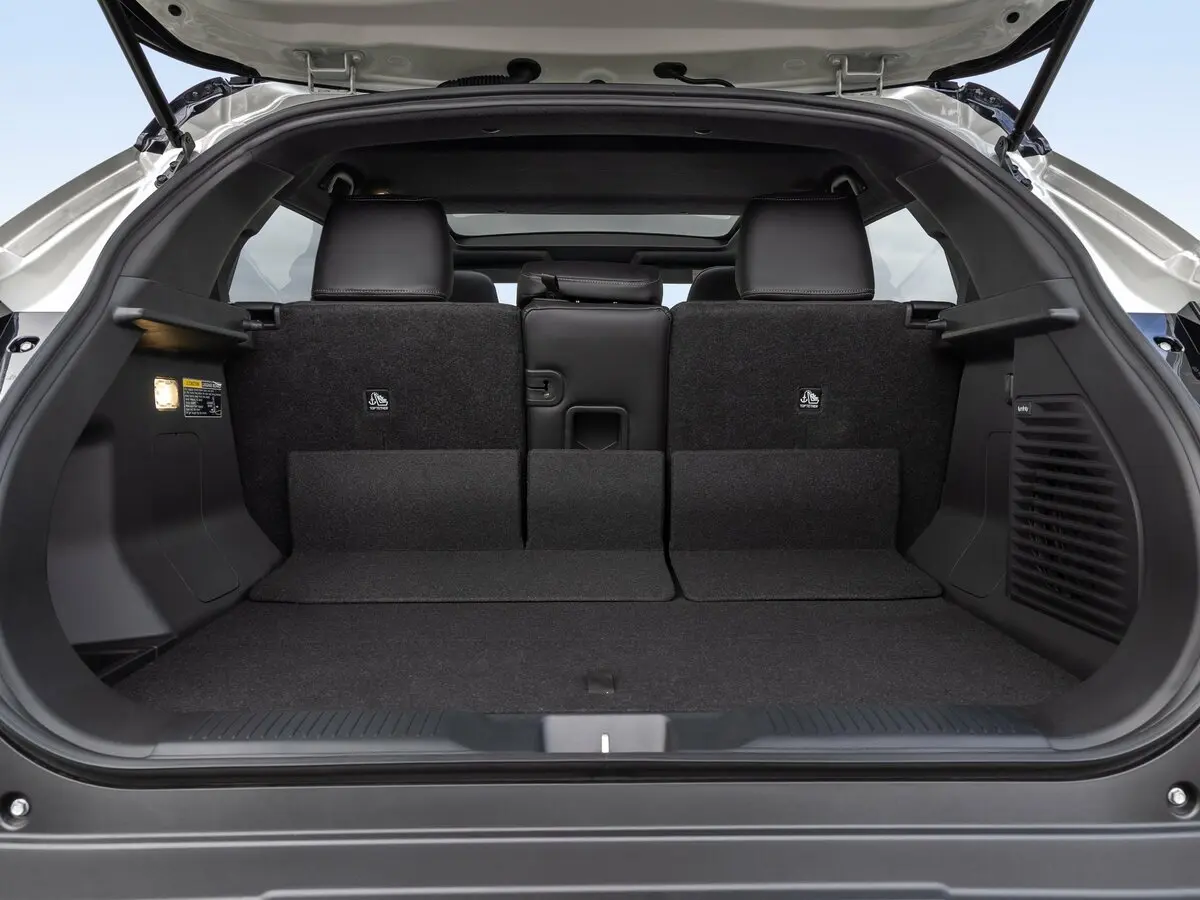 Suzuki e Vitara 2025 – н.в. Внедорожник 5 дв. — сүрөт 13