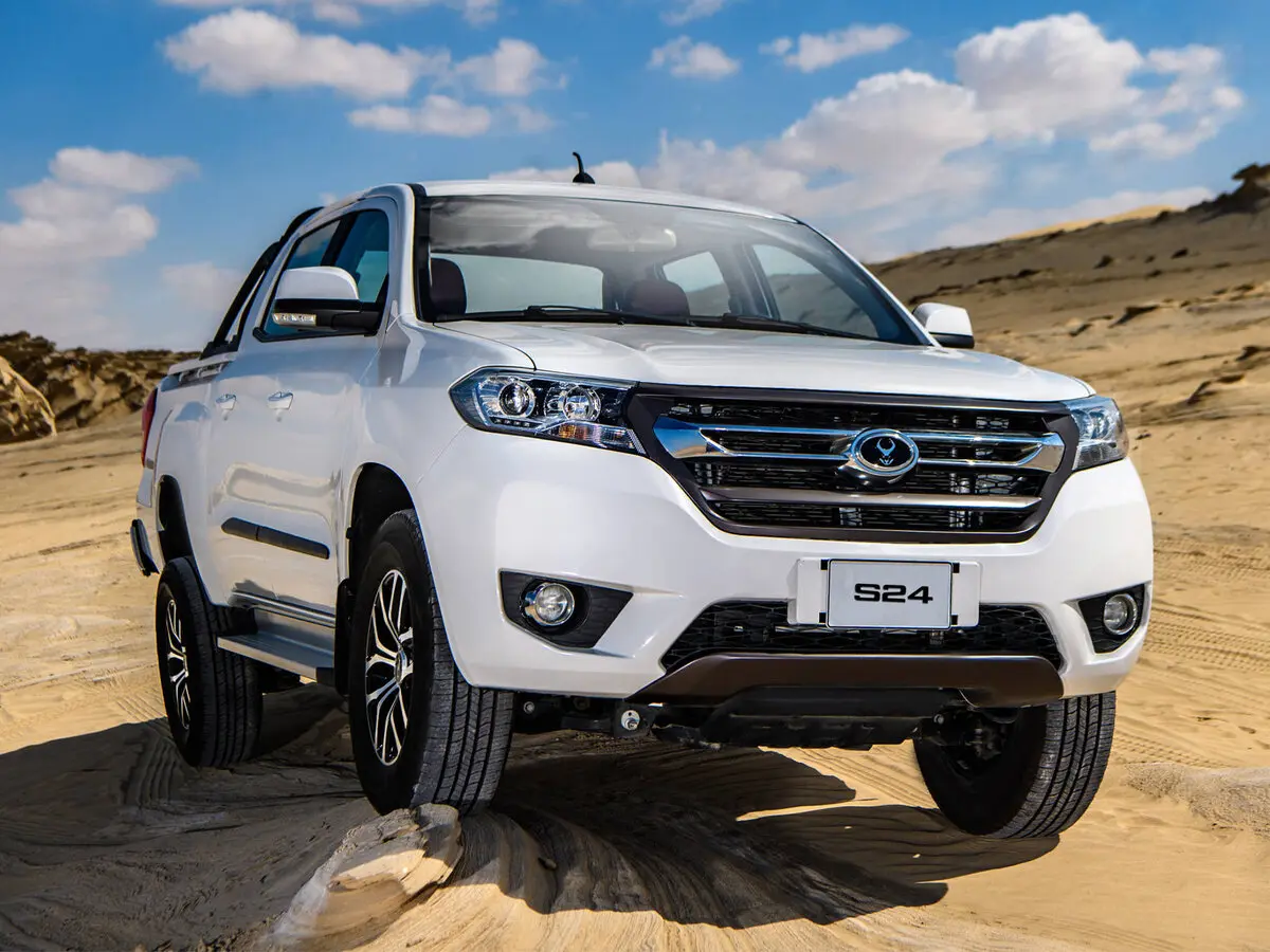 Sandstorm S24 2019 – н.в.
