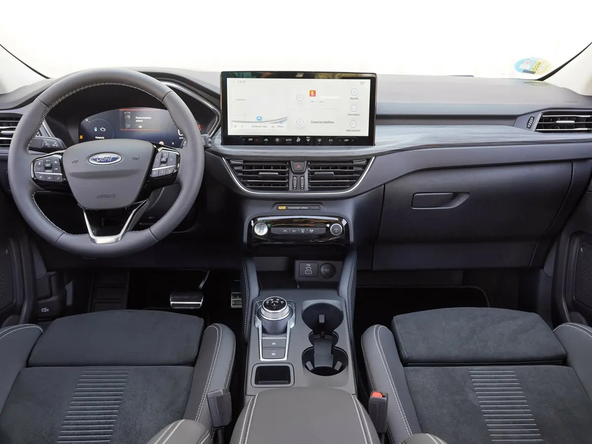 Ford Kuga III Рестайлинг Внедорожник 5 дв. — сүрөт 5