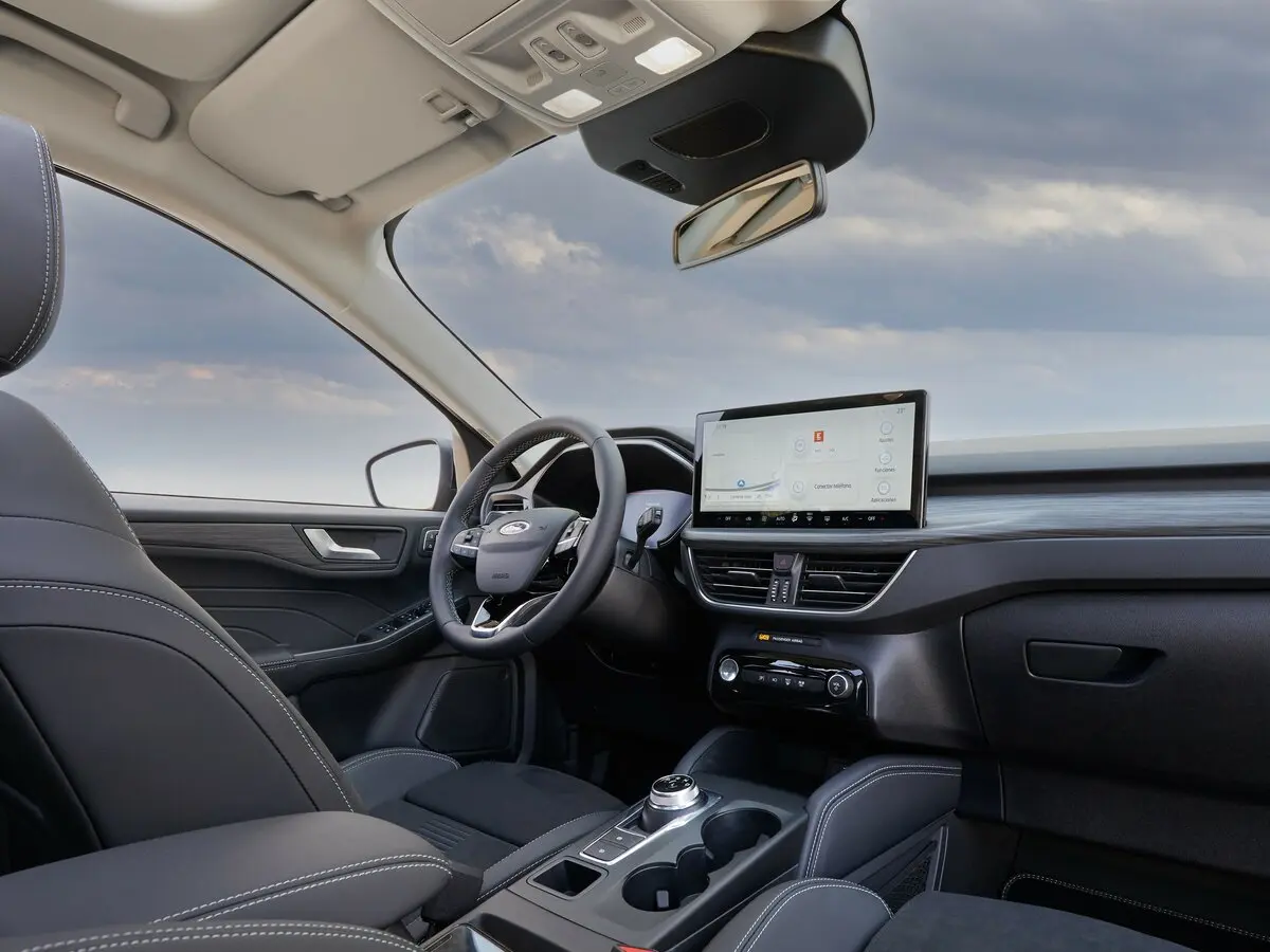 Ford Kuga III Рестайлинг Внедорожник 5 дв. — сүрөт 6