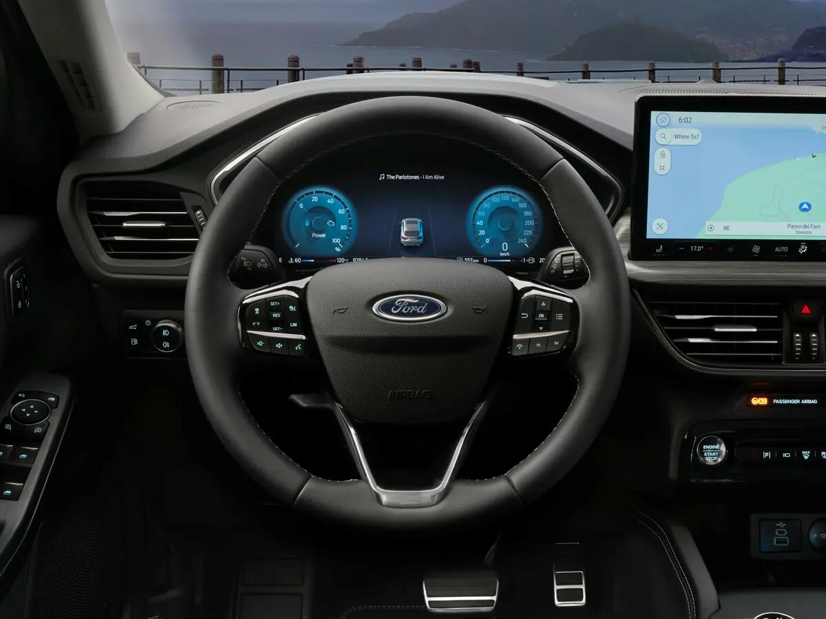 Ford Kuga III Рестайлинг Внедорожник 5 дв. — сүрөт 7