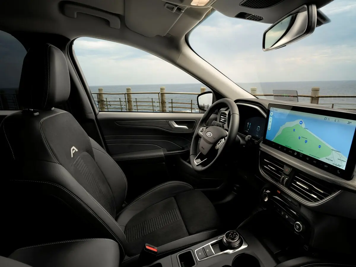 Ford Kuga III Рестайлинг Внедорожник 5 дв. — сүрөт 9