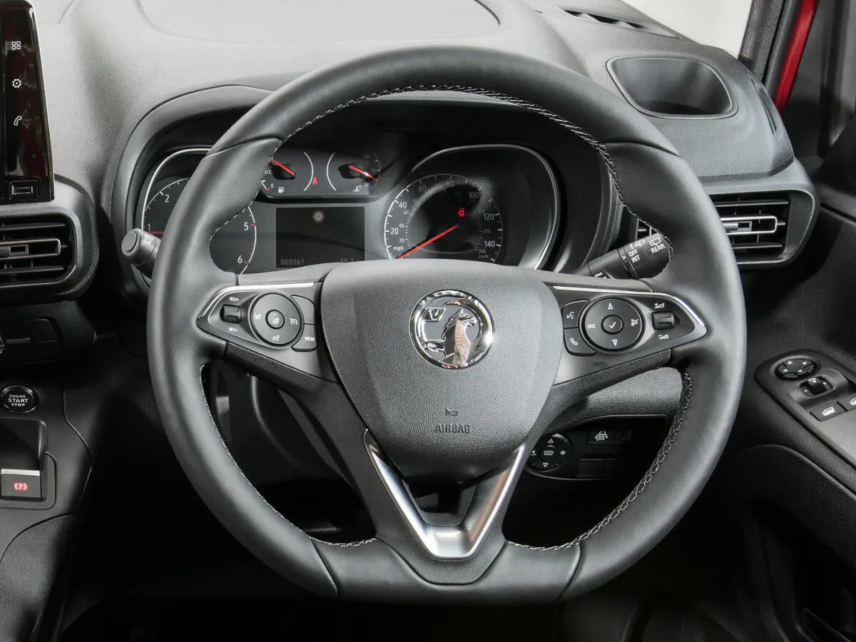Vauxhall Combo E Компактвэн — сүрөт 4