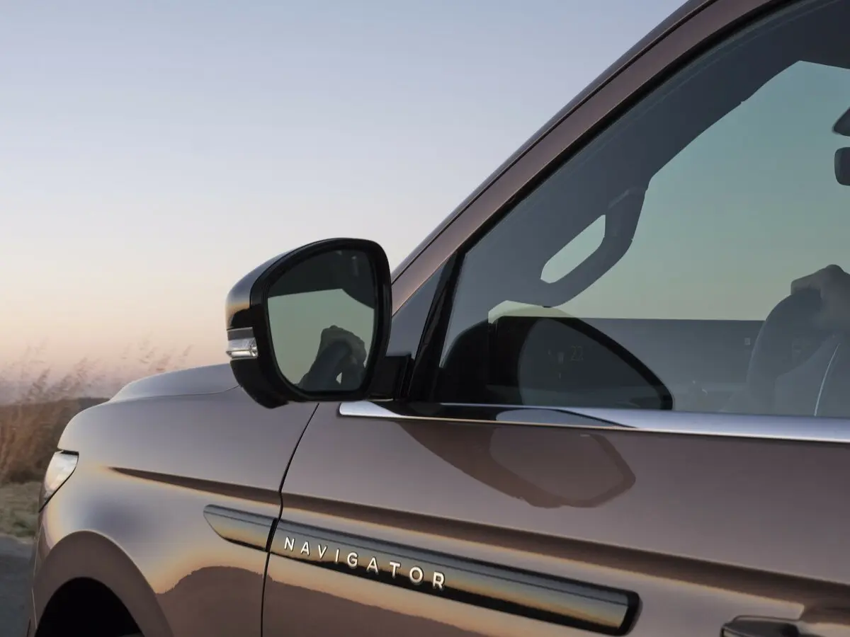 Lincoln Navigator V Внедорожник 5 дв. — photo 6