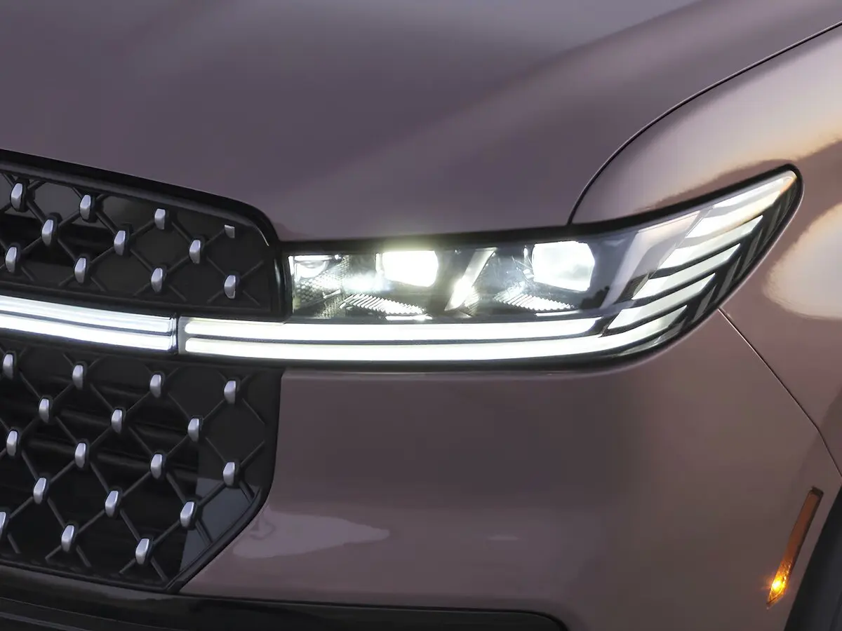 Lincoln Navigator V Внедорожник 5 дв. — photo 7