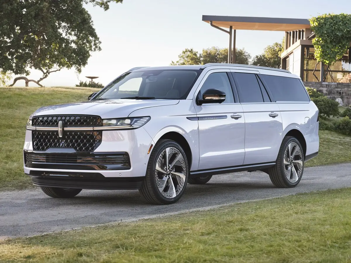 Lincoln Navigator V Внедорожник 5 дв. L