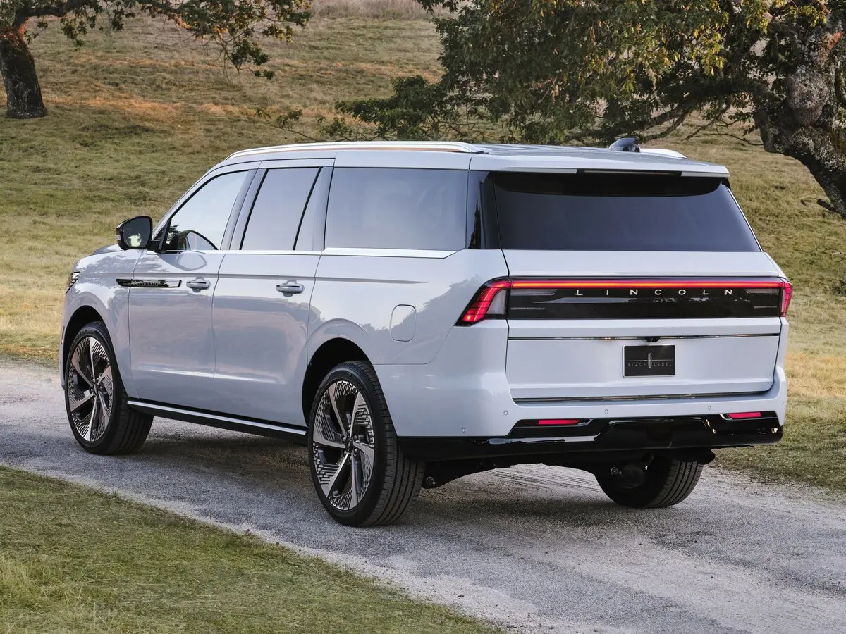Lincoln Navigator V Внедорожник 5 дв. L — сүрөт 4