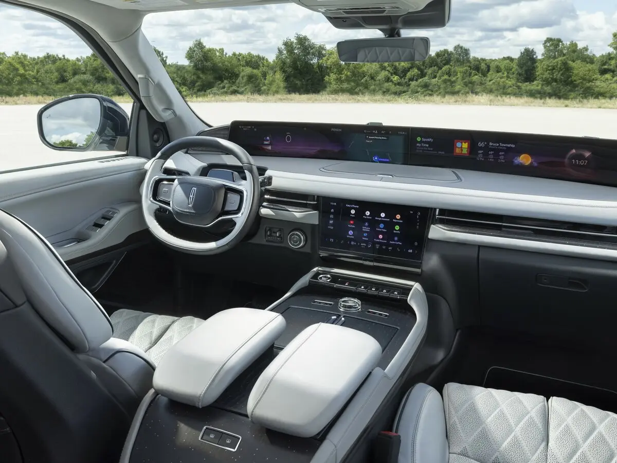 Lincoln Navigator V Внедорожник 5 дв. L — сүрөт 6