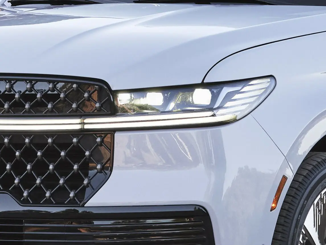 Lincoln Navigator V Внедорожник 5 дв. L — сүрөт 10