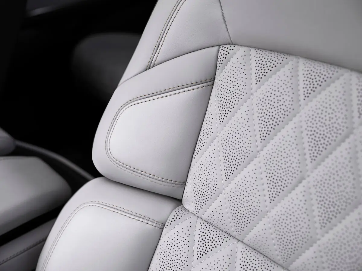 Lincoln Navigator V Внедорожник 5 дв. L — сүрөт 13