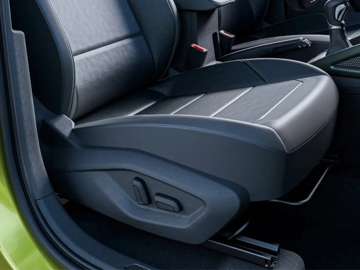 Skoda Kylaq 2024 – н.в. Внедорожник 5 дв. — photo 9