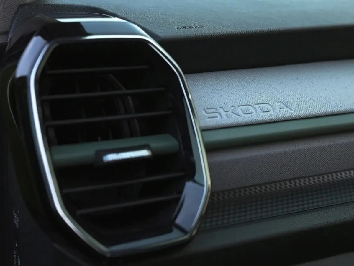 Skoda Kylaq 2024 – н.в. Внедорожник 5 дв. — photo 10