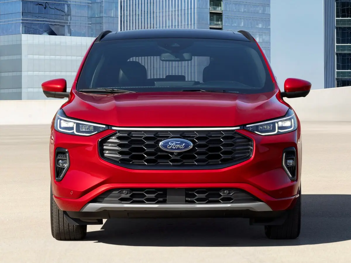 Ford Escape IV Рестайлинг Внедорожник 5 дв. — сүрөт 3