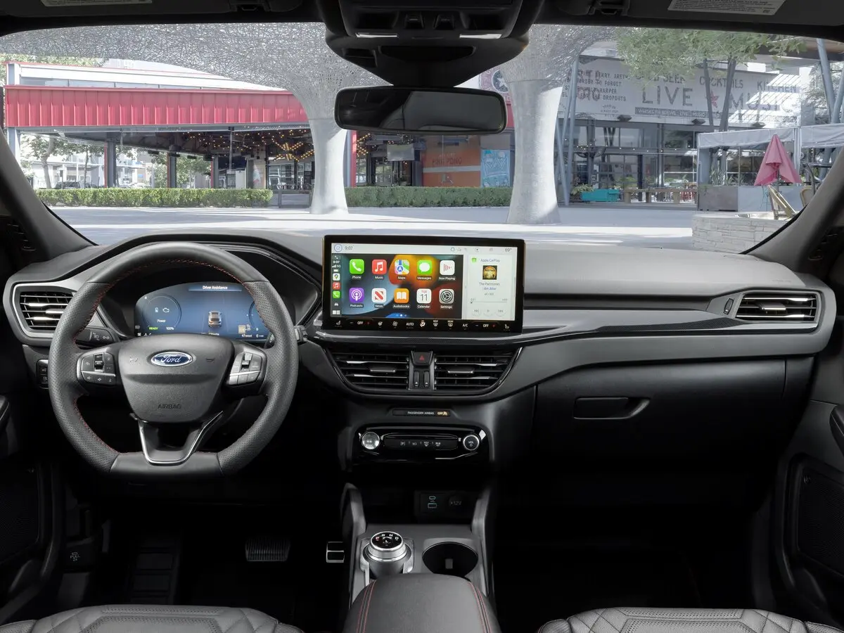 Ford Escape IV Рестайлинг Внедорожник 5 дв. — сүрөт 5