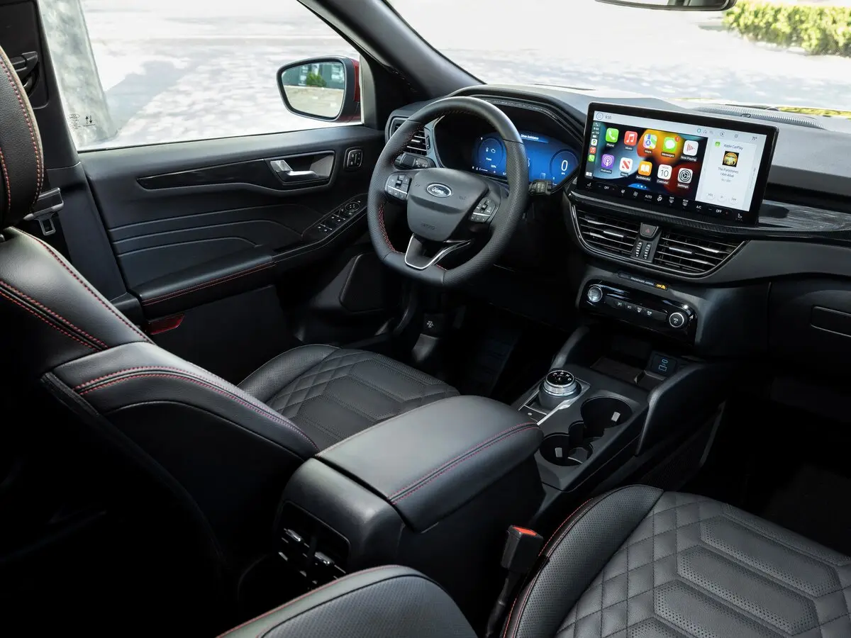 Ford Escape IV Рестайлинг Внедорожник 5 дв. — сүрөт 6