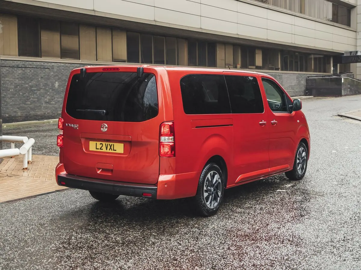 Vauxhall Vivaro C Минивэн — сүрөт 3