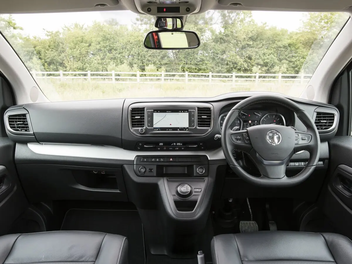 Vauxhall Vivaro C Минивэн — сүрөт 4
