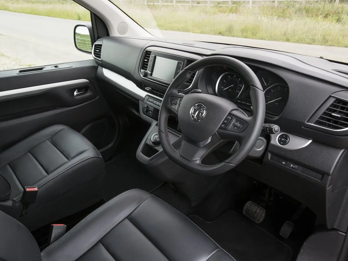 Vauxhall Vivaro C Минивэн — сүрөт 5