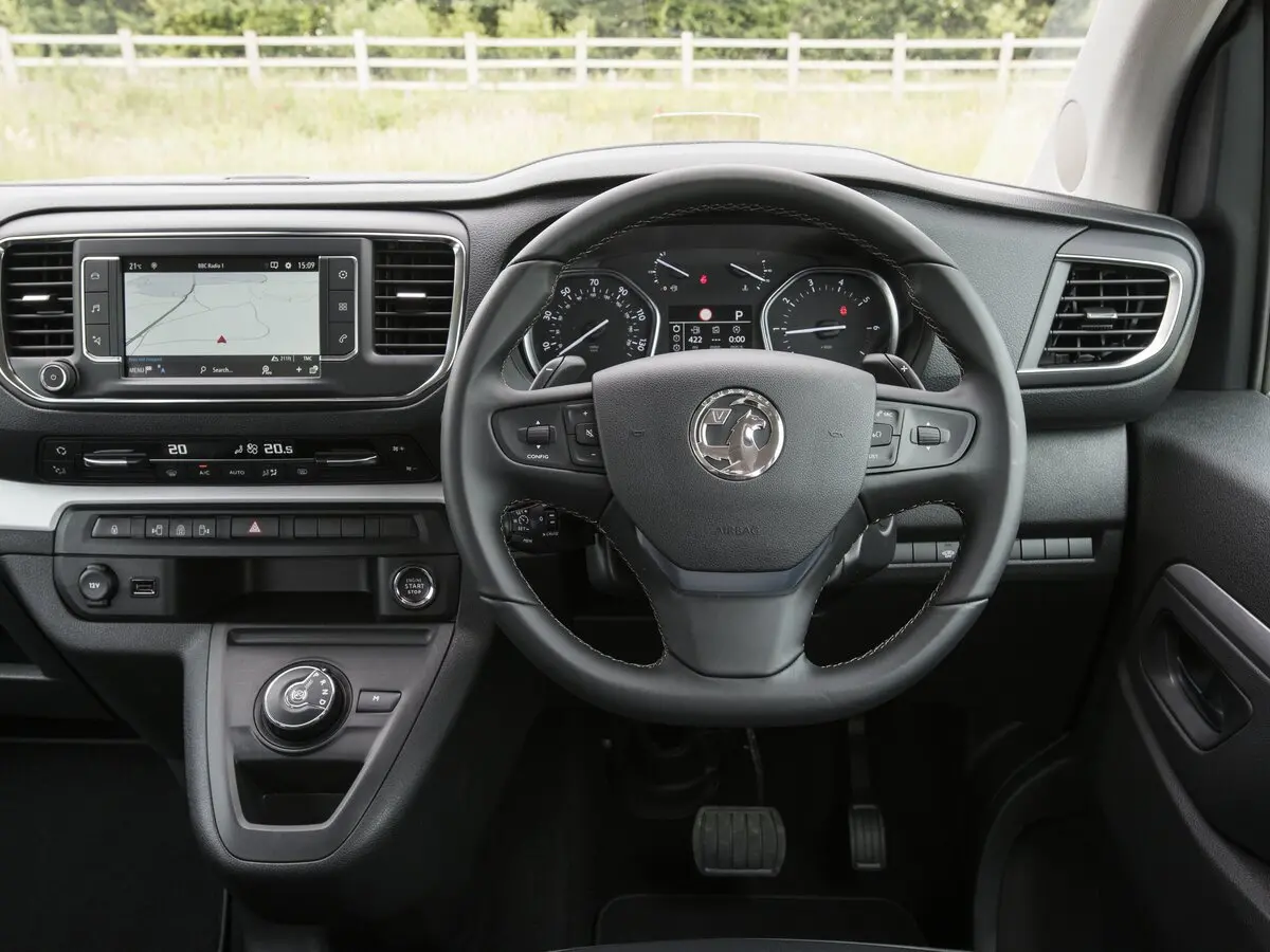 Vauxhall Vivaro C Минивэн — сүрөт 6