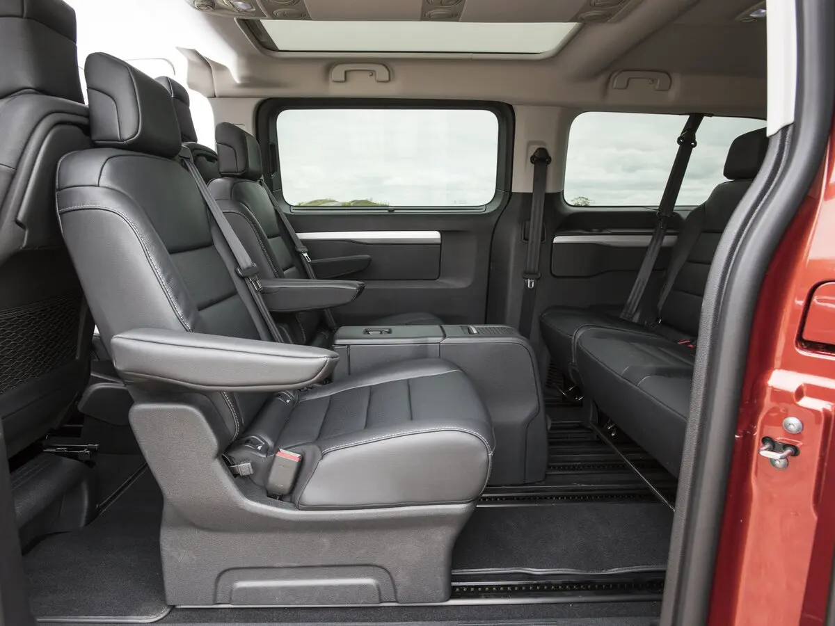 Vauxhall Vivaro C Минивэн — сүрөт 7