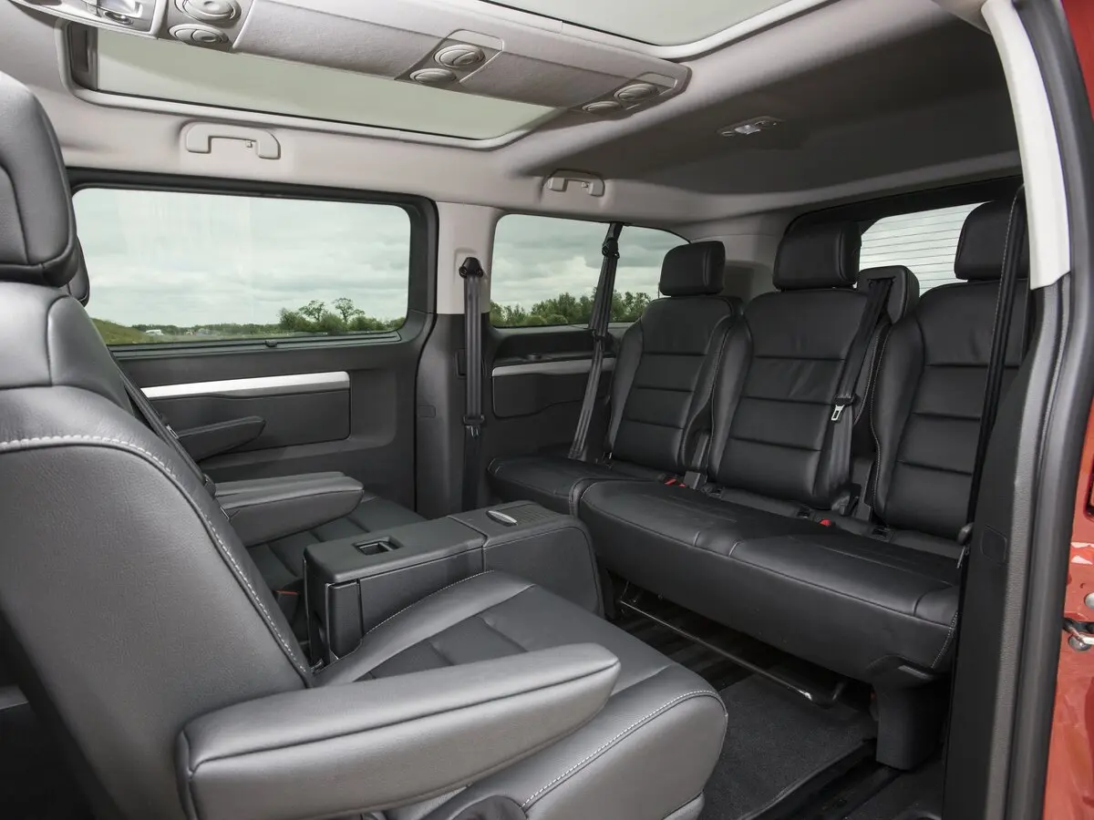 Vauxhall Vivaro C Минивэн — сүрөт 8