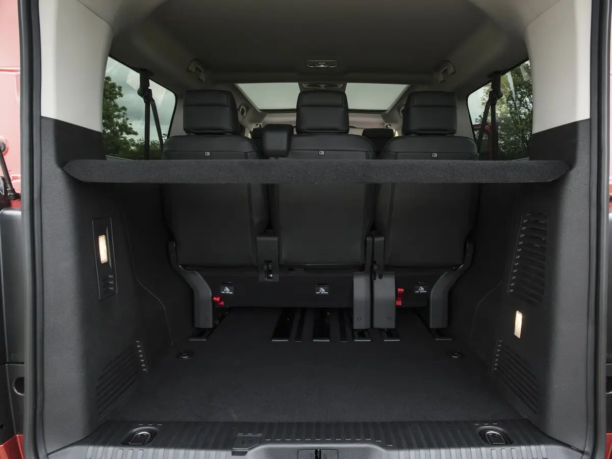 Vauxhall Vivaro C Минивэн — сүрөт 9