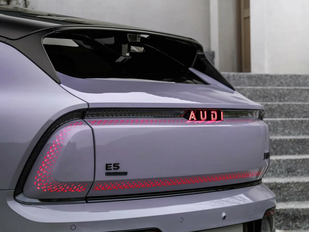 Audi E5 2025 – н.в. Универсал 5 дв.