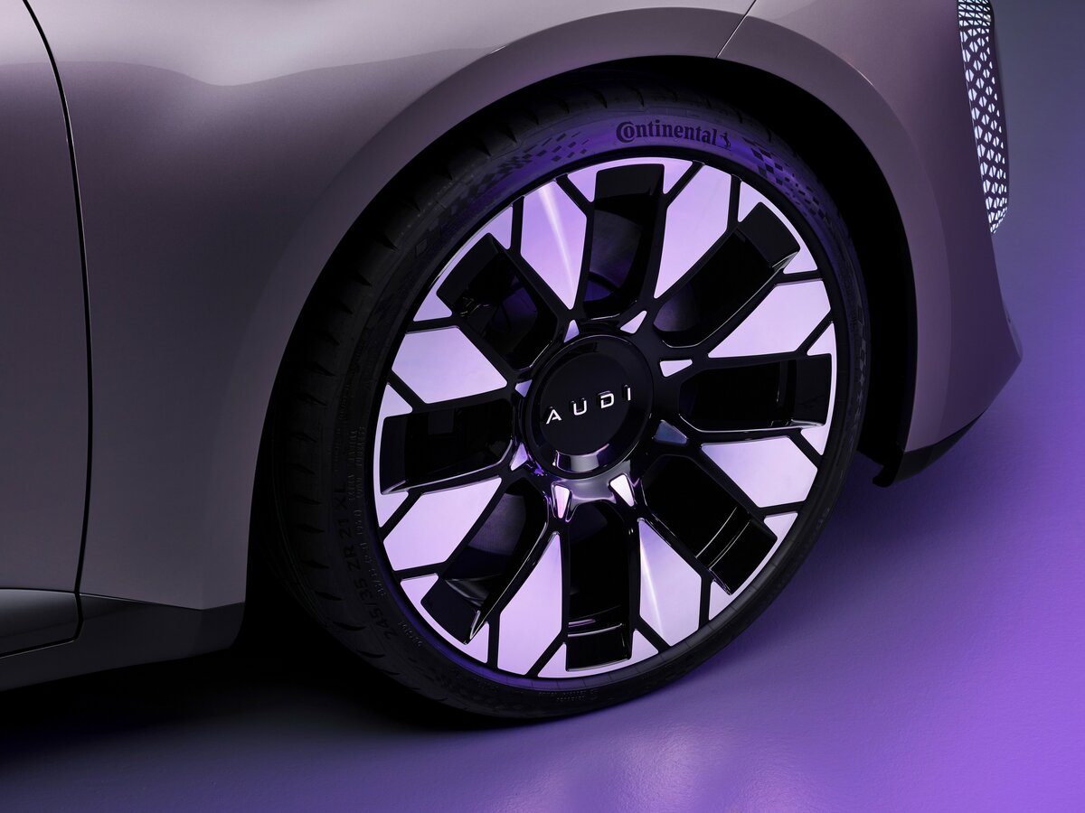 Audi E5 2025 – н.в. Универсал 5 дв.