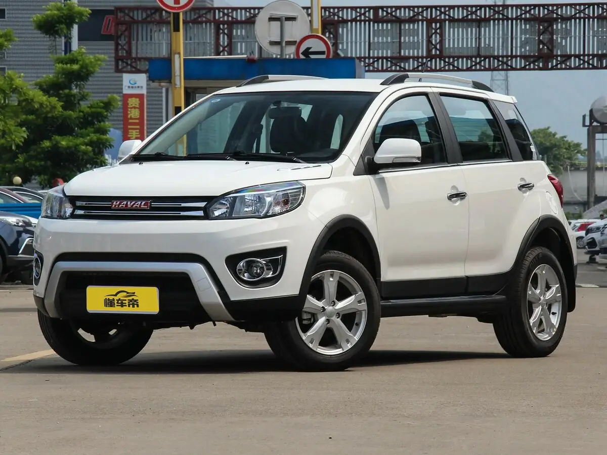 Haval H1 2014 – 2018