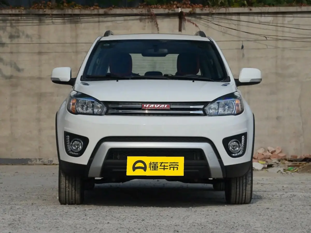 Haval H1 2014 – 2018 Внедорожник 5 дв. — photo 3