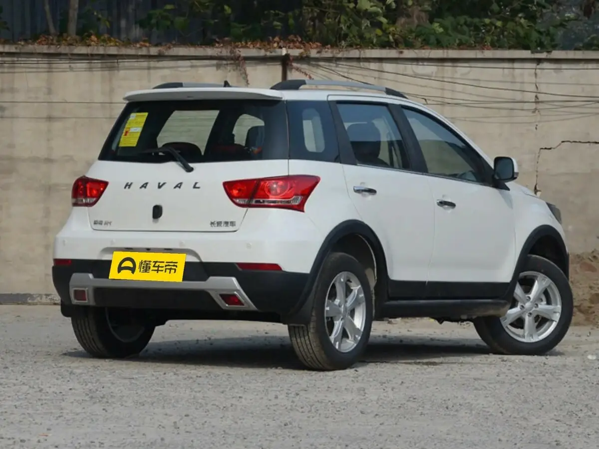 Haval H1 2014 – 2018 Внедорожник 5 дв. — photo 5