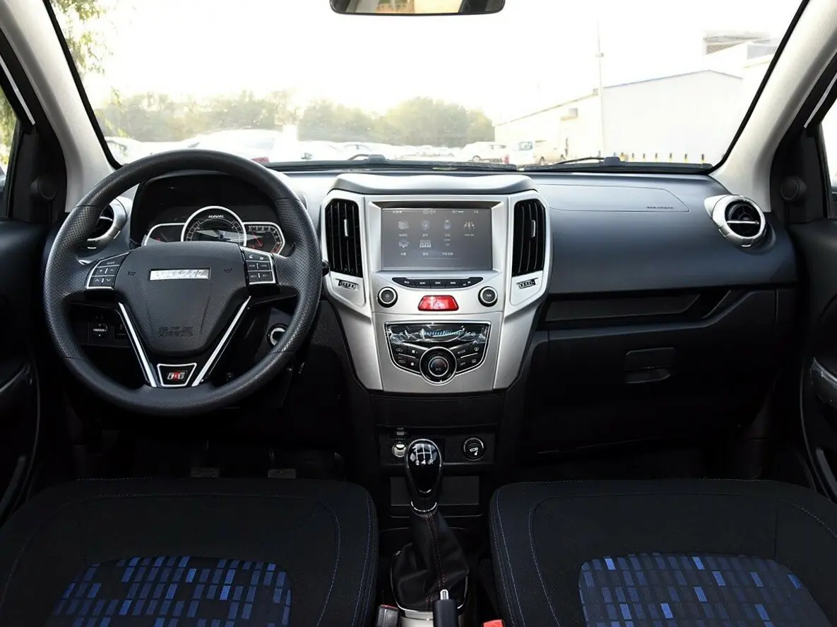 Haval H1 2014 – 2018 Внедорожник 5 дв. — photo 6