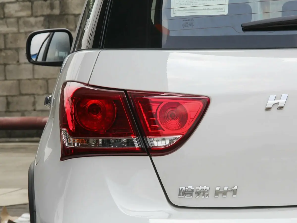Haval H1 2014 – 2018 Внедорожник 5 дв. — photo 9