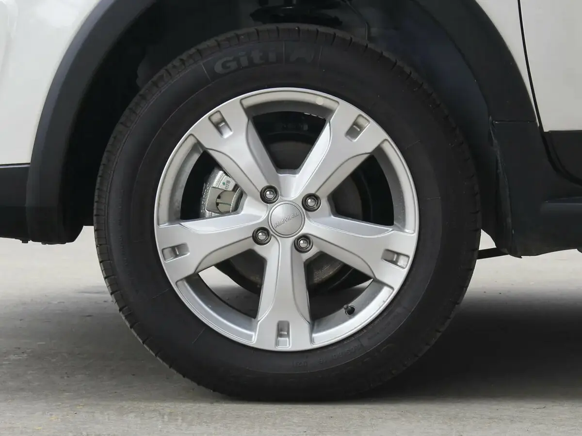 Haval H1 2014 – 2018 Внедорожник 5 дв. — photo 10