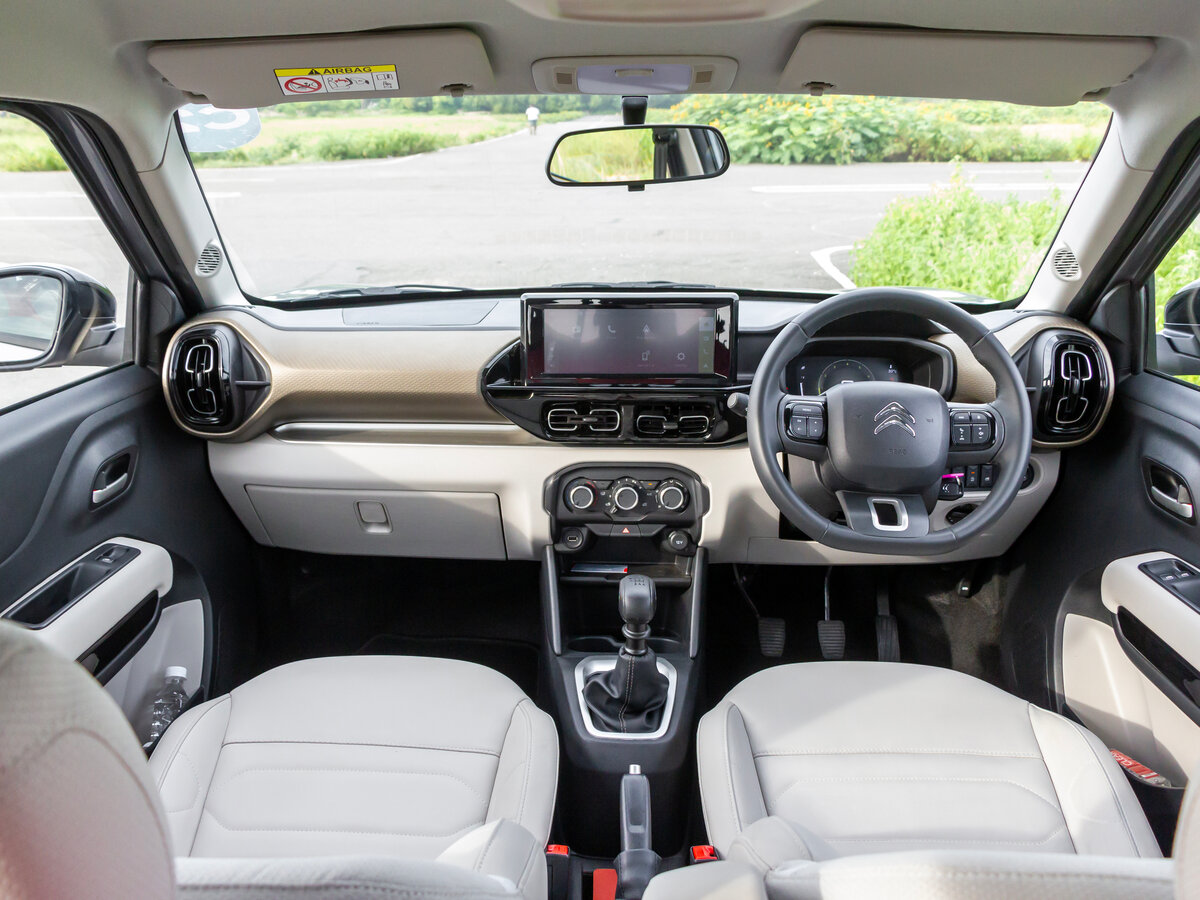 Citroen C3 Aircross II (India Market) Внедорожник 5 дв. — фото 4