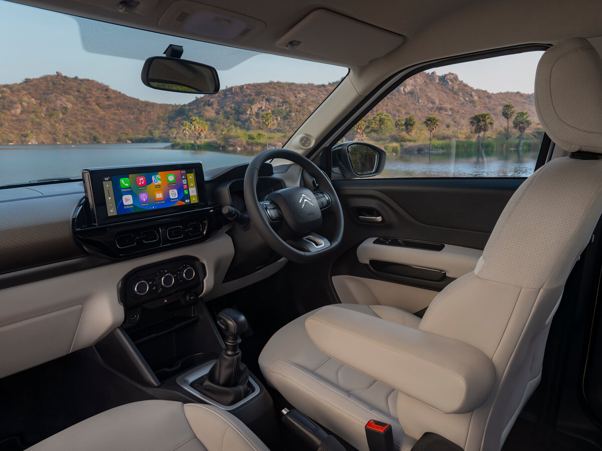 Citroen C3 Aircross II (India Market) Внедорожник 5 дв.
