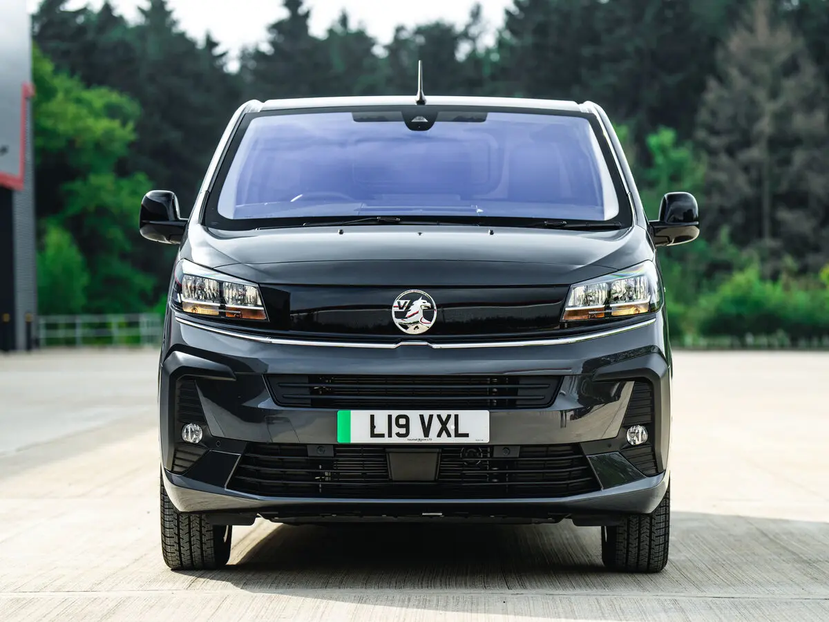 Vauxhall Vivaro C Рестайлинг Фургон — сүрөт 3