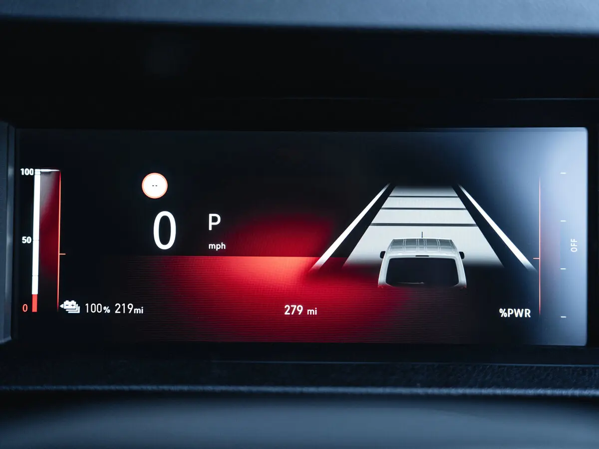 Vauxhall Vivaro C Рестайлинг Фургон — сүрөт 7