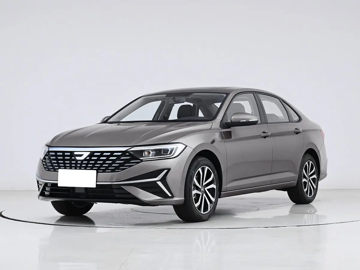 Jetta VA7 2024 – н.в.