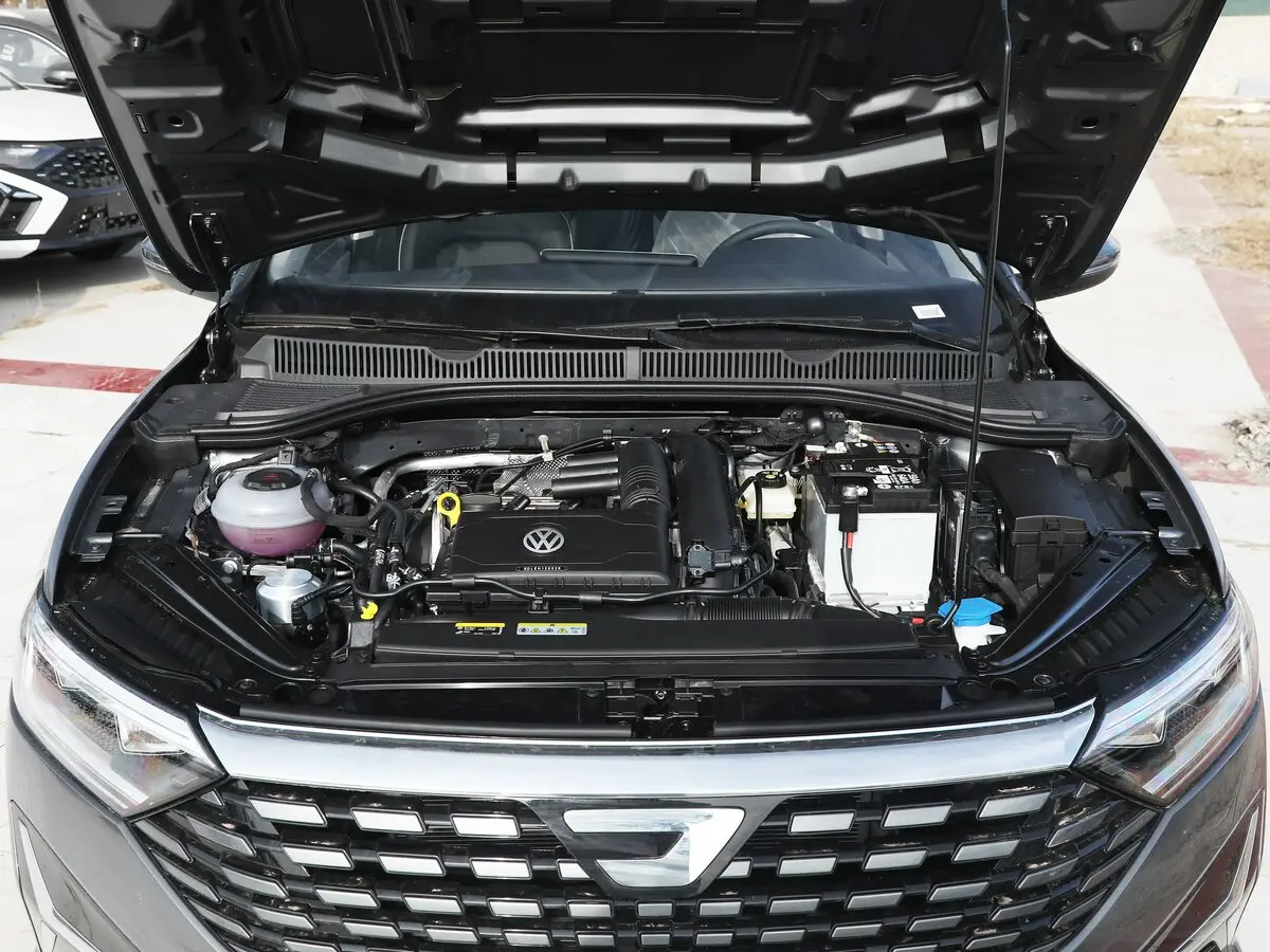 Jetta VA7 2024 – н.в. Седан — сүрөт 16