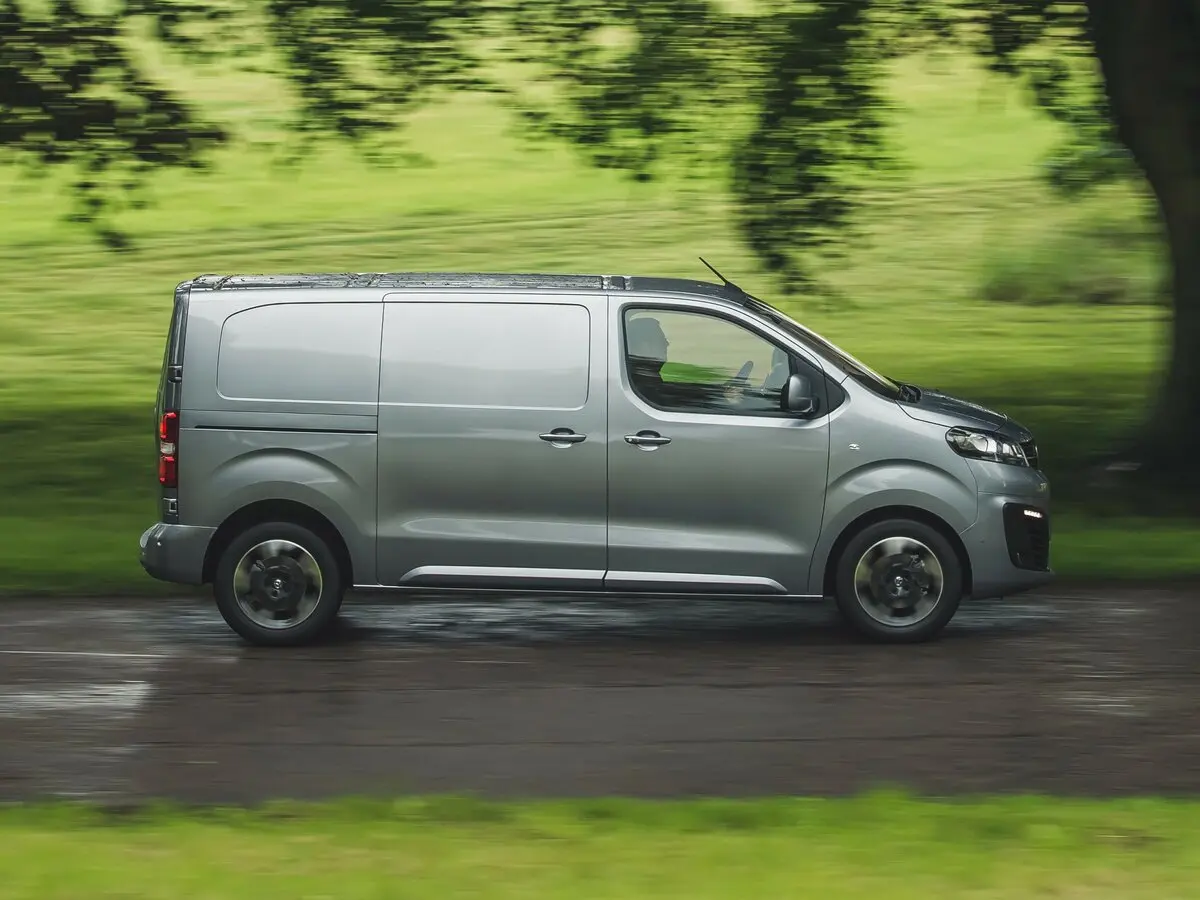 Vauxhall Vivaro C Фургон — photo 2