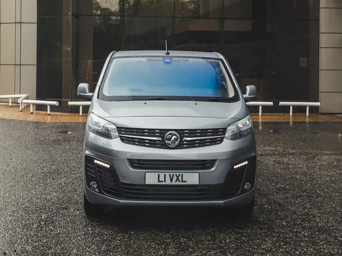 Vauxhall Vivaro C Фургон — photo 3