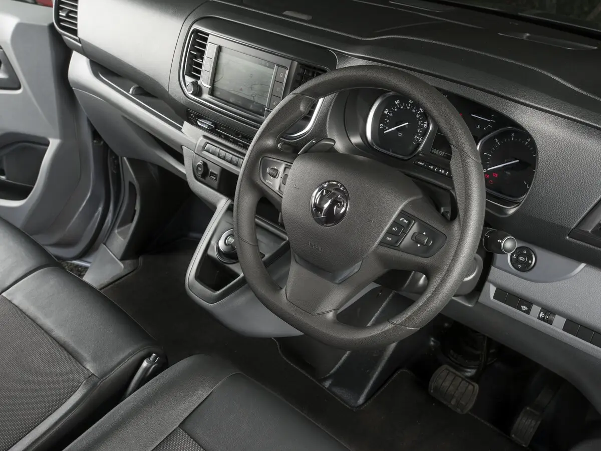 Vauxhall Vivaro C Фургон — photo 5