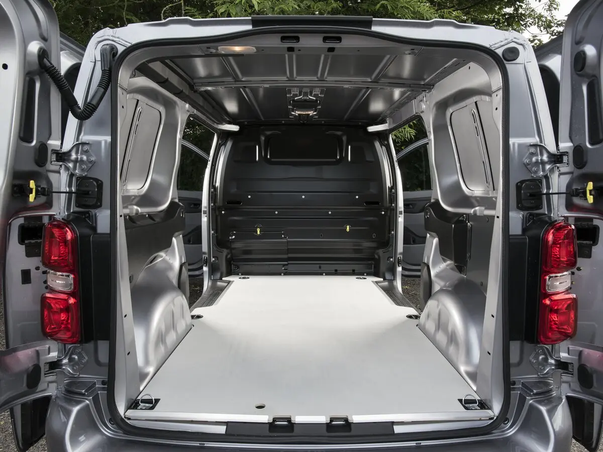 Vauxhall Vivaro C Фургон — photo 7