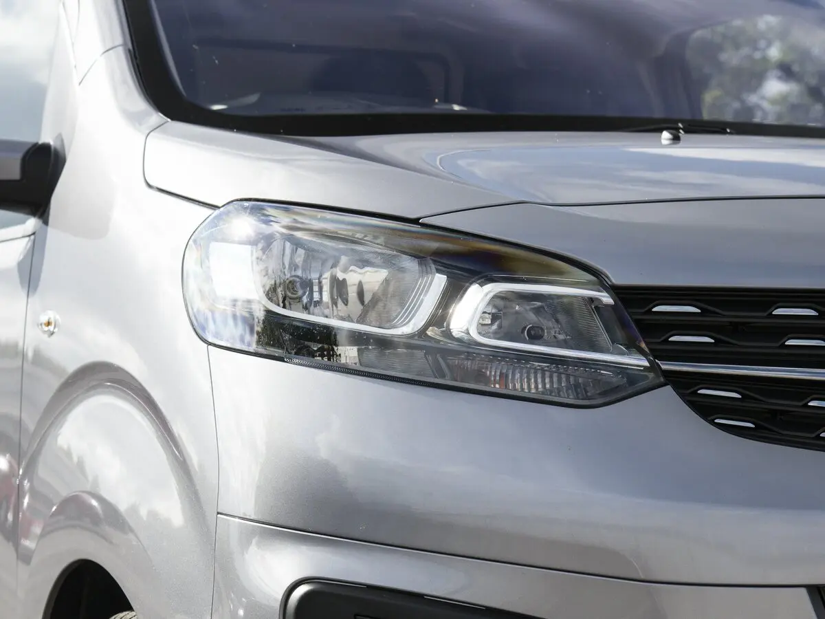 Vauxhall Vivaro C Фургон — photo 8