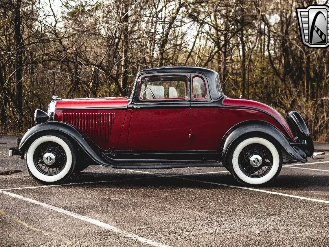 Plymouth De Luxe I Купе — photo 2